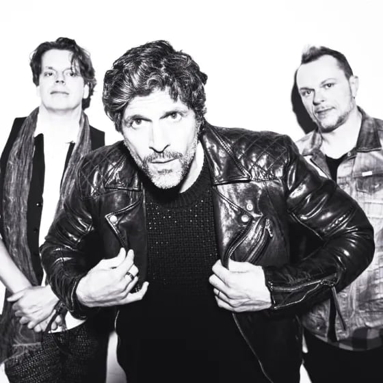 Pasquale Aleardi und die Phonauten - Soul, Pop & Funk