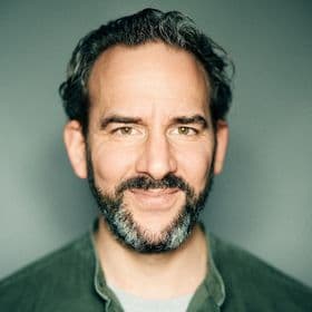Philipp Scharrenberg "Verwirren ist menschlich"