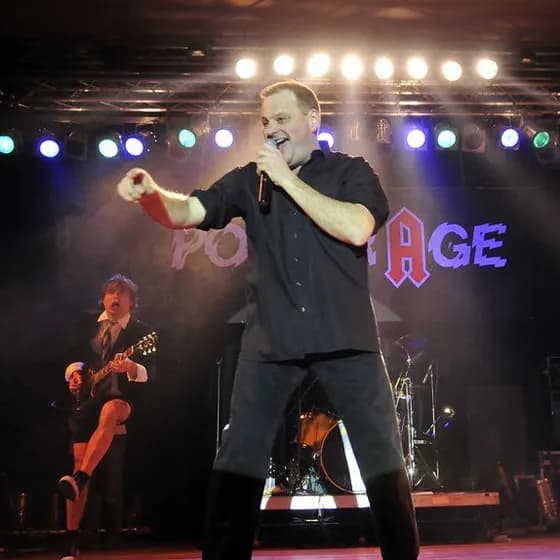 Powerage & Beast of Maiden - Live - ACDC und Iron-Maiden Tribute