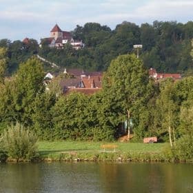 Waldbaden - Gästeführung
