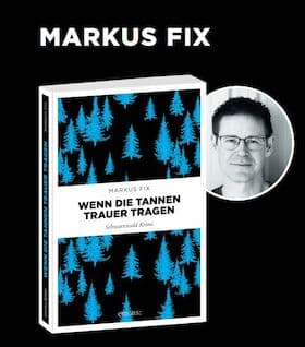 Lesung - Wenn die Tannen Trauer tragen