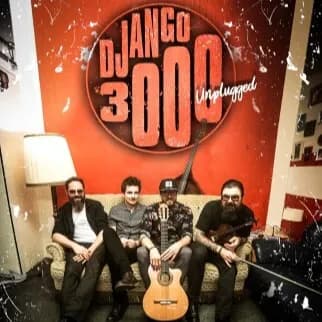 Django 3000 - UNPLUGGED - Echte Djangos brauchen keinen Strom!