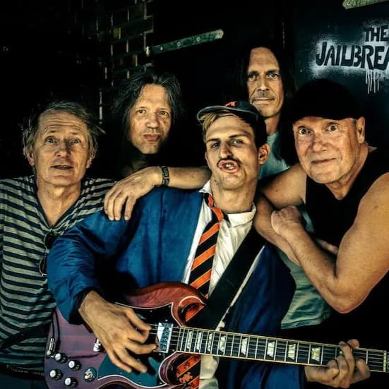 The Jailbreakers - Tribute to early AC/DC