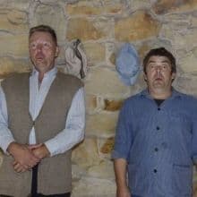 Fluch, Fortüne und viele Finten - Komödie von und mit Spitz & Stumpf