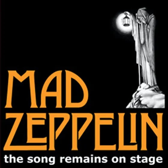 MAD ZEPPELIN - Tribute to Rock