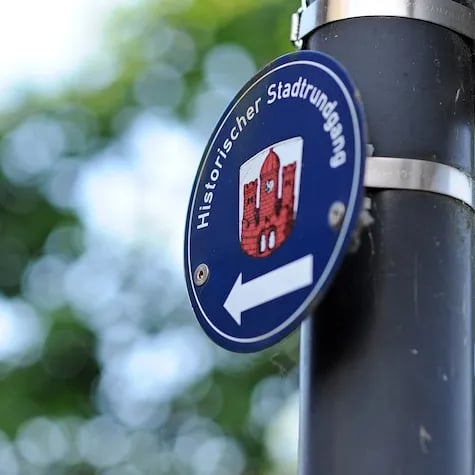 Rundgang mit der Kluchtfrau - Öffentliche Führung