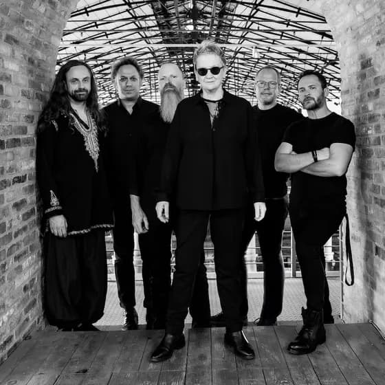 ANNE CLARK & BAND - Edge Of Silence Tour 2027