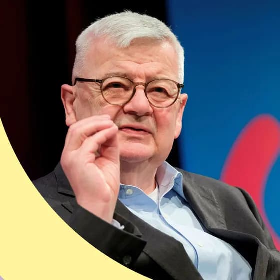 Joschka Fischer - Die Kriege der Gegenwart und der Beginn einer neuen Weltordnung