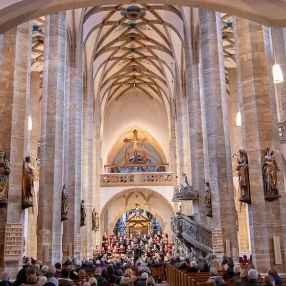 Der Dresdner Kreuzchor - Konzert in der Dorfkirche Cunewalde