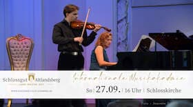 Young Classic Talents - Konzert der Internationalen Musikakademie
