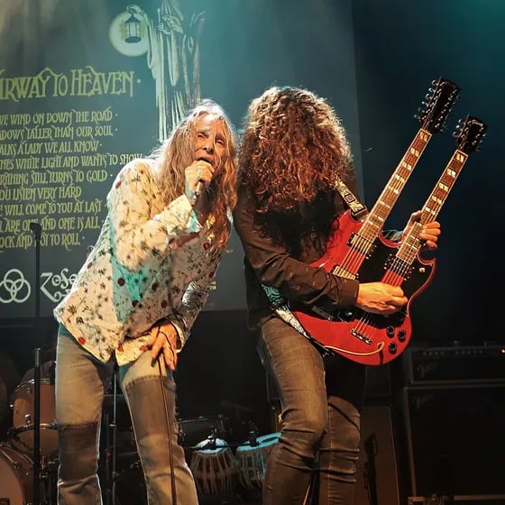 Physical Graffiti - "Performing Led Zeppelin " Tour 2026