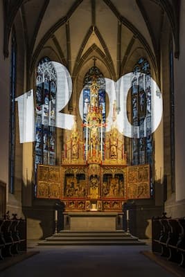 Klingendes Münster - Eine klangliche Zeitreise durch die Epochen