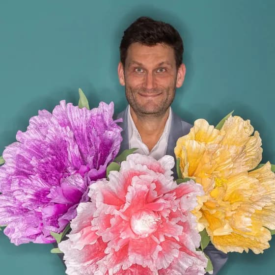 Christian Ehring - Versöhnung