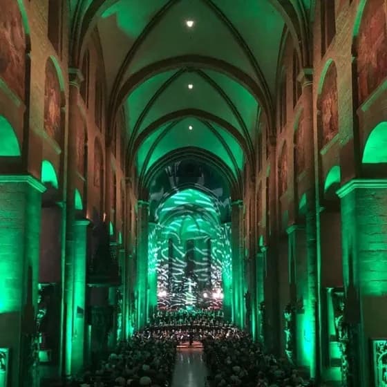 zwanzigNULLFÜNF - zwanzigNULLFÜNF Orgelkonzert im Hohen Dom zu Mainz