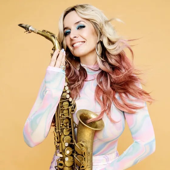 CANDY DULFER & Band - + support