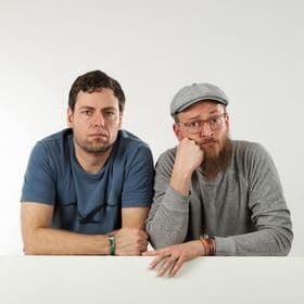 Simon & Jan - Heiße Luft