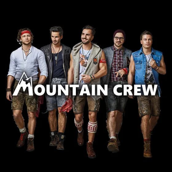 Die Oktober Gaudi mit den Draufgängern und der Mountain-Crew! - präsentiert von ATeams & Thomann-Management