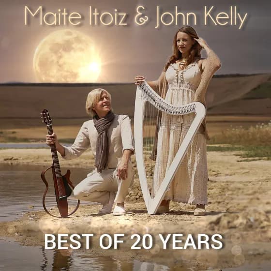 Maite Itoiz & John Kelly - Best of 20 Years - Anniversary Tour 2026