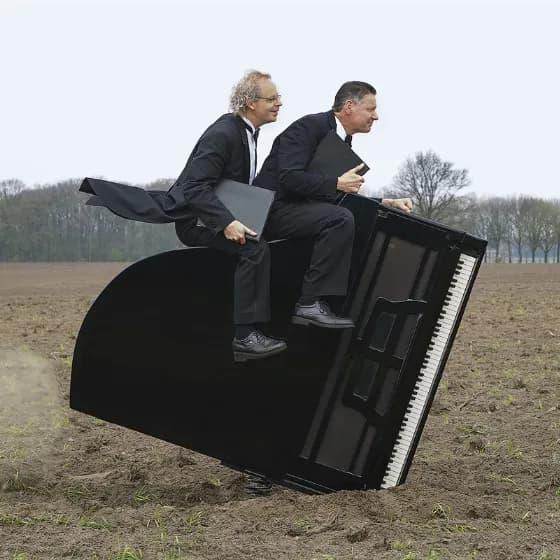 Eigenveranstaltungen 2026 - Stenzel & Kivits