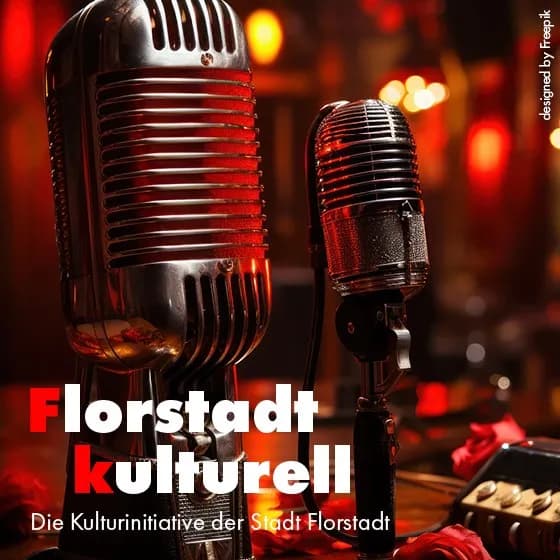 Florstadt Kulturell 2026 - Tina Häussermann mit Ihrem Programm "Supertina rettet die Welt"