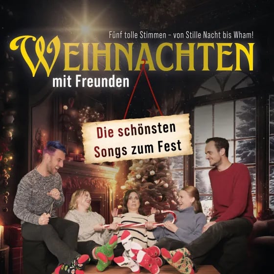 Weihnachten mit Freunden - Stadthalle Waltrop