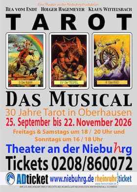 Tarot - Das Musical