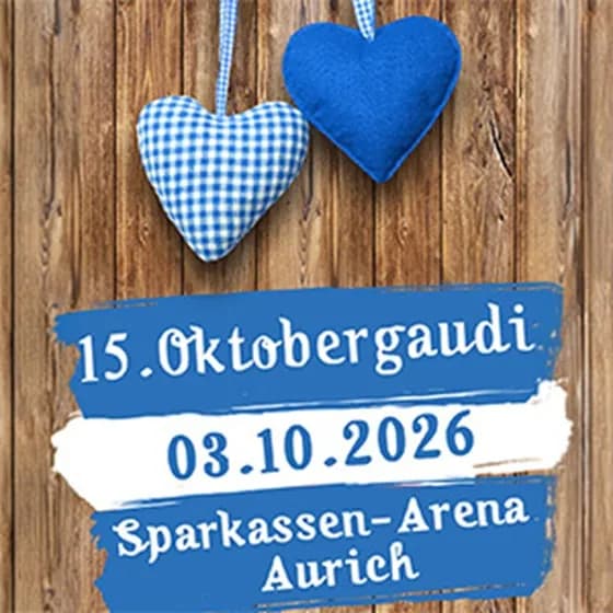 15. Oktobergaudi Aurich