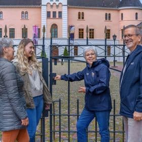Öffentliche Stadtführung durch Jever