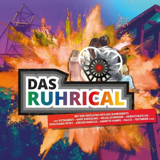 DAS RUHRICAL - Das Ruhrgebietsmusical - Radio Ruhrpott