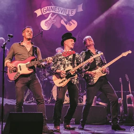 Gainesville - The No. 1 Tom Petty-Tribute Band