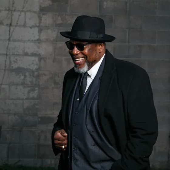Konzert mit Big Daddy Wilson - Back to the Roots 2026