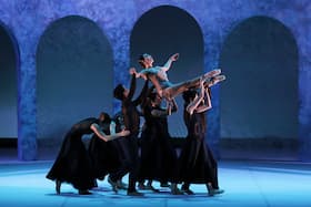 Saison 26 / 27 - Compagnie Illicite Bayonne: Echoes of Tschaikowsky