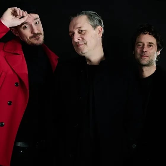 GYMMICK & die ERBEN - Volksbank BRAWO - Songbirds
