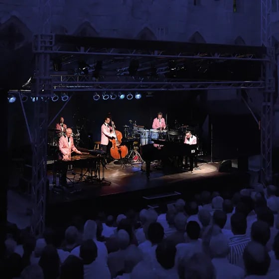 41. Walkenrieder Kreuzgangkonzerte - The Real Comedian Harmonists – Hell ist die Nacht