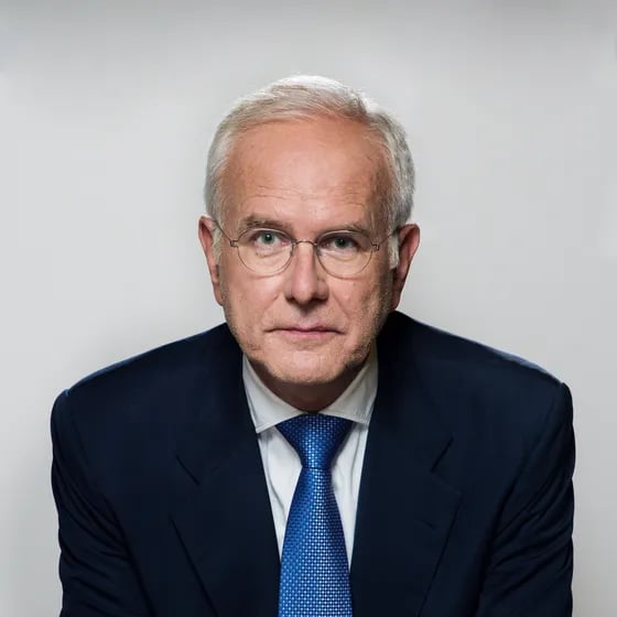 Ein Abend mit Harald Schmidt und Volker Heißmann - Begleitet vom Thilo Wolf Jazz Quartett.