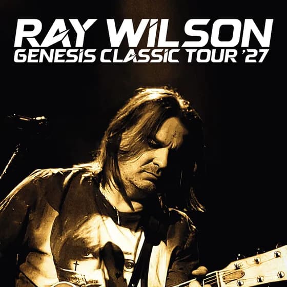 Ray Wilson & Band: Genesis Classic