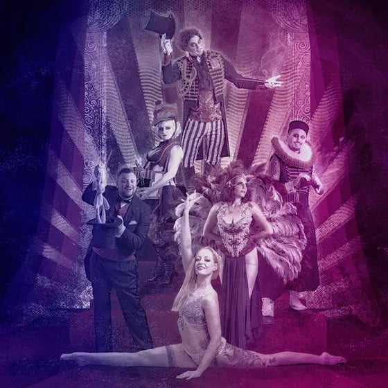 Dark Circus Cabaret - Ein immersives Varietétheater