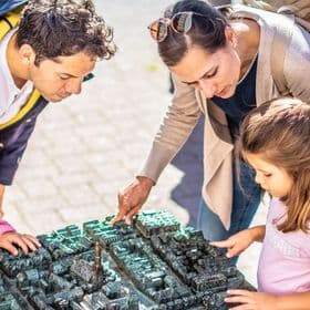 TimeRide GO! Stadtführung - Stadtführungen in die Vergangenheit