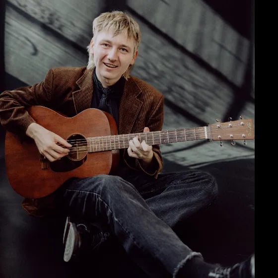 David Lübke - Wo der Mond die Erde küsst-Tour 2026
