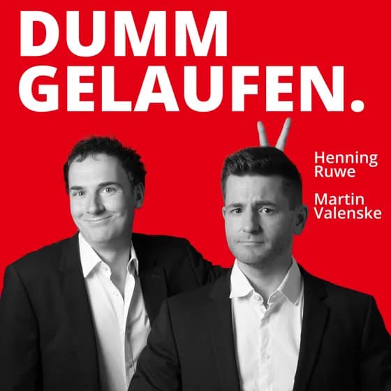Ruwe/ Valenske (bekannt aus der DISTEL) präsentieren: - 2026 - Es war ja nicht alles gut - Jahresrückblick