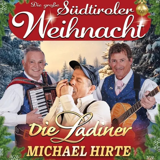 Weihnachten mit Michael Hirte - Besinnliche Weihnachtsklänge