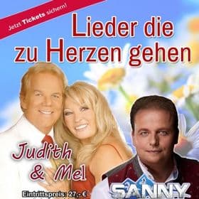 Schlager und Kaffee – Ein Nachmittag zum Genießen mit "Sanny - Die Stimme der Berge" - Volksmusik, Schlager & Evergreens