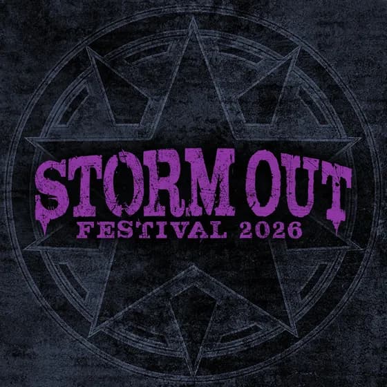 STORM OUT FESTIVAL - 2026