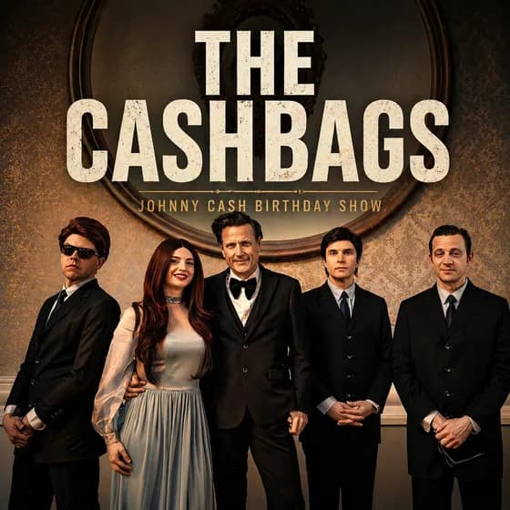The Cashbags - One Hit at a Time