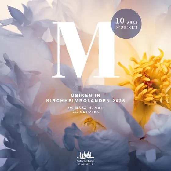 Musiken in Kirchheimbolanden 2026 - Amir Ron