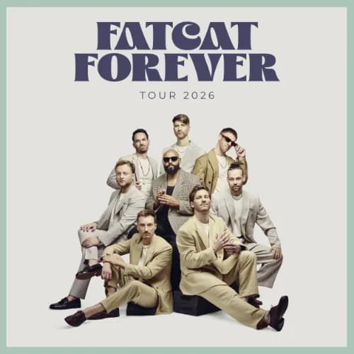 FATCAT - FOREVER Tour 2026