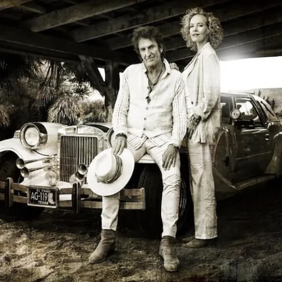 Carl Carlton & Melanie Wiegmann - and the Great Band - Miles of Time Tour 2026