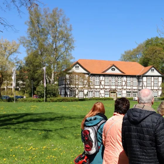 Stadtführung: Sehusa - Sonderführung