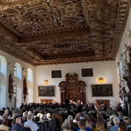 Landpartie Fuggerschloss Kirchheim III - CONCERTO DA CAMERA