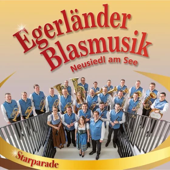 Galakonzert der Egerländer Blasmusik Neusiedl am See - Galakonzert der Egerländer Blasmusik Neusiedl am See – 100 Jahre Ernst Mosch